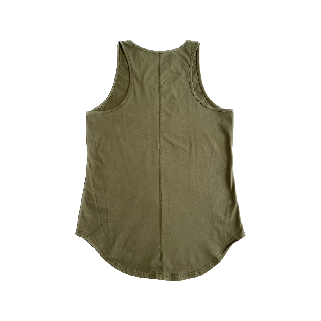 Deuce Tank Top